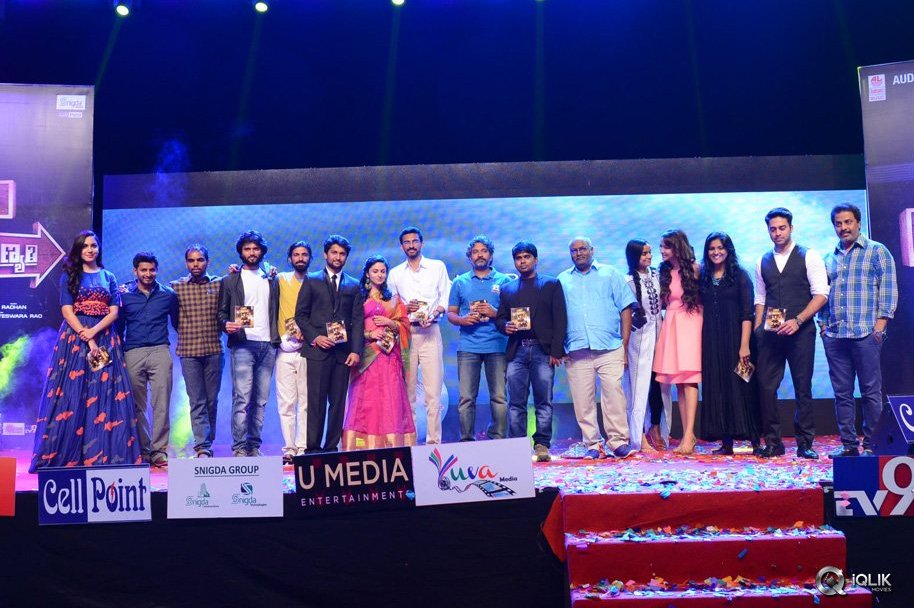 Yevade-Subramanyam-Movie-Audio-Launch